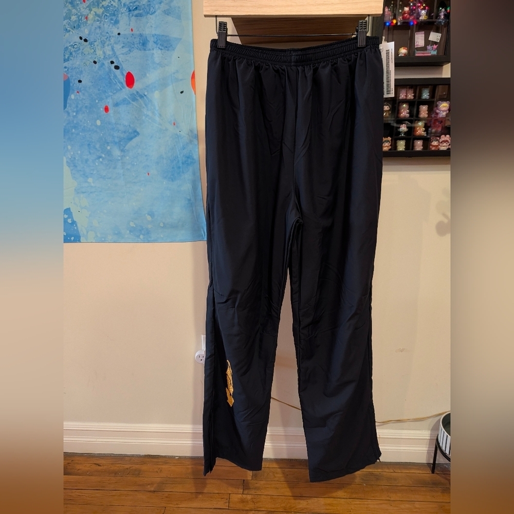 NWT Tags Men's 'Navy' Running Pants (M, Short) - Picture 1 of 5